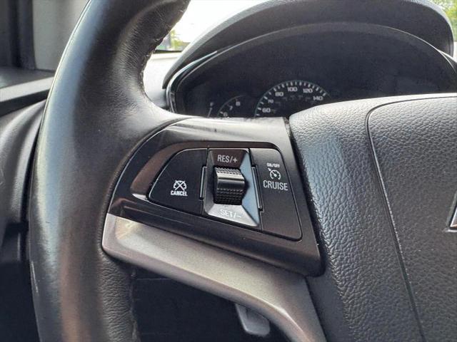 2021 Chevrolet Trax FWD LT