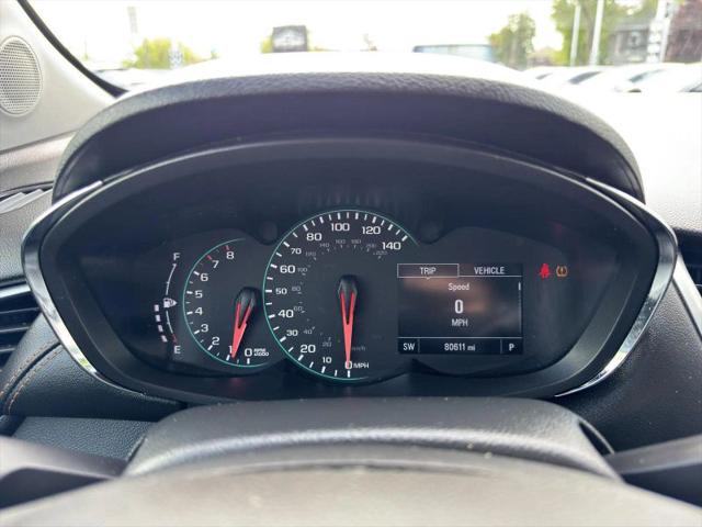 2021 Chevrolet Trax FWD LT