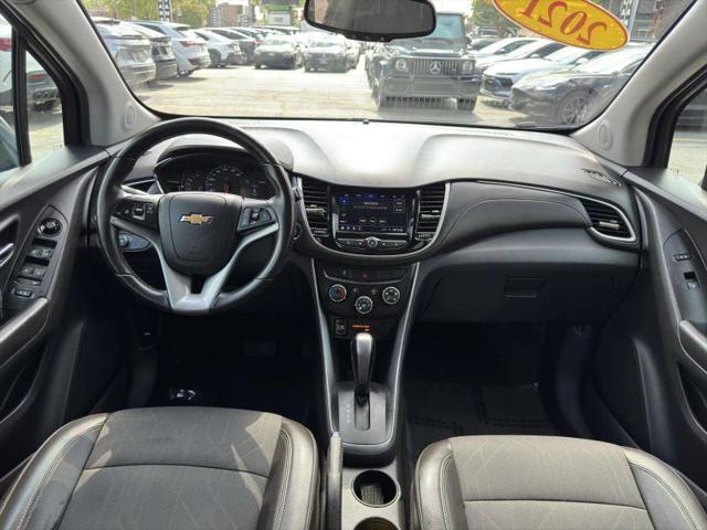2021 Chevrolet Trax FWD LT