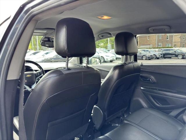 2021 Chevrolet Trax FWD LT
