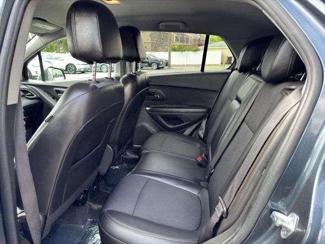 2021 Chevrolet Trax FWD LT