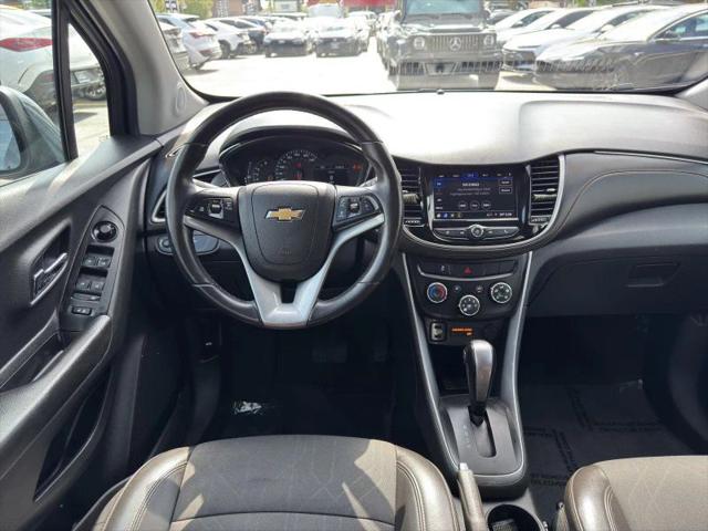 2021 Chevrolet Trax FWD LT