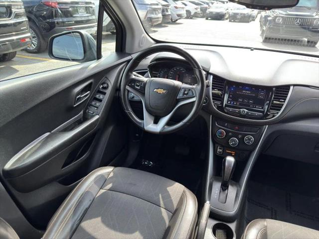 2021 Chevrolet Trax FWD LT