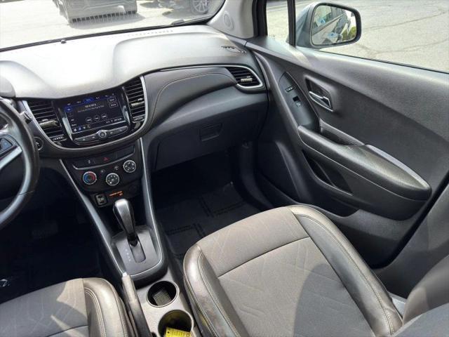 2021 Chevrolet Trax FWD LT