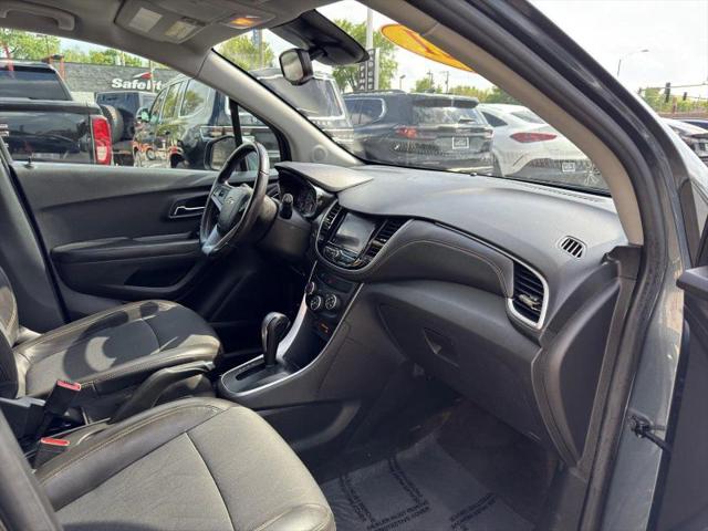 2021 Chevrolet Trax FWD LT