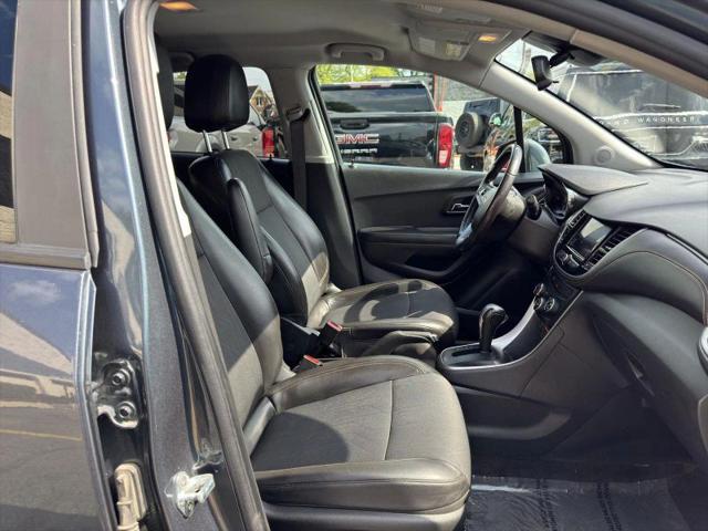2021 Chevrolet Trax FWD LT