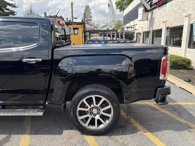 2021 GMC Canyon 4WD Crew Cab Short Box Denali