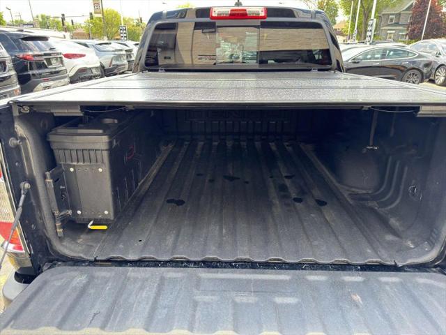 2021 GMC Canyon 4WD Crew Cab Short Box Denali