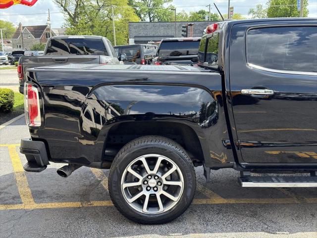 2021 GMC Canyon 4WD Crew Cab Short Box Denali