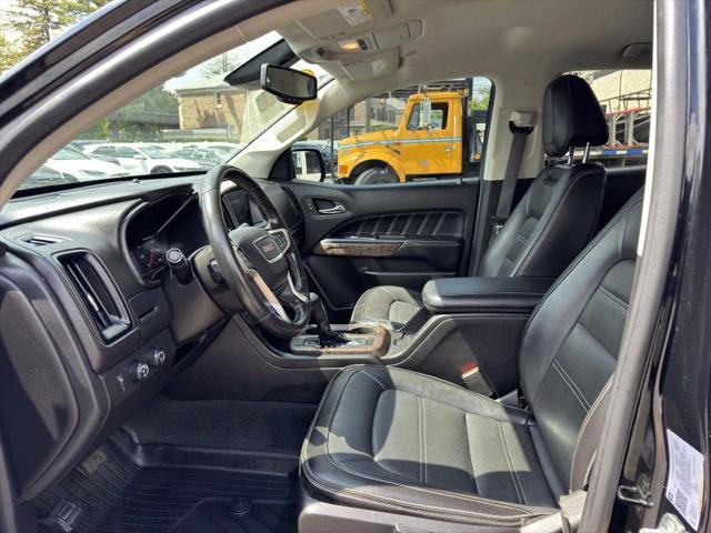 2021 GMC Canyon 4WD Crew Cab Short Box Denali