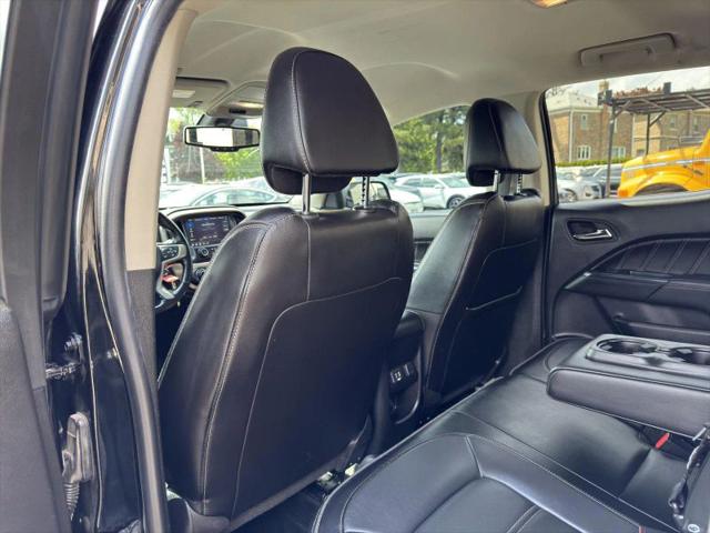2021 GMC Canyon 4WD Crew Cab Short Box Denali