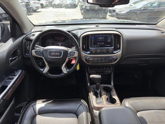 2021 GMC Canyon 4WD Crew Cab Short Box Denali