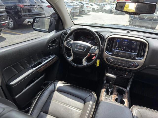 2021 GMC Canyon 4WD Crew Cab Short Box Denali
