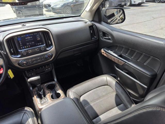 2021 GMC Canyon 4WD Crew Cab Short Box Denali