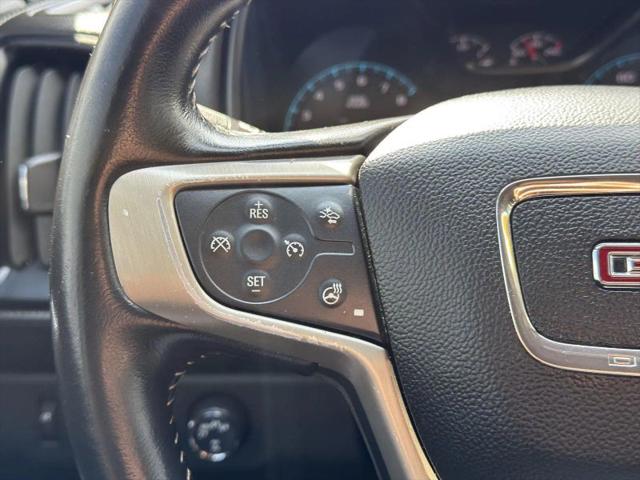 2021 GMC Canyon 4WD Crew Cab Short Box Denali