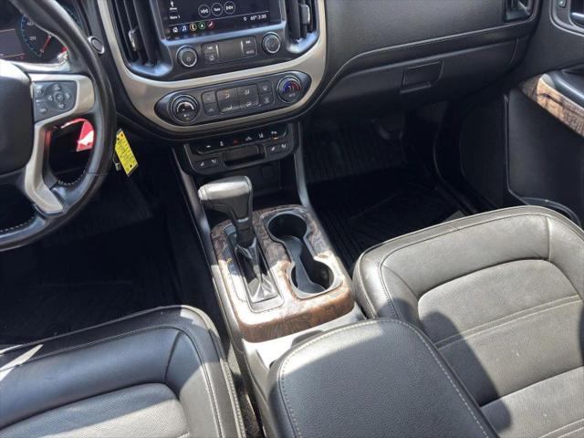2021 GMC Canyon 4WD Crew Cab Short Box Denali