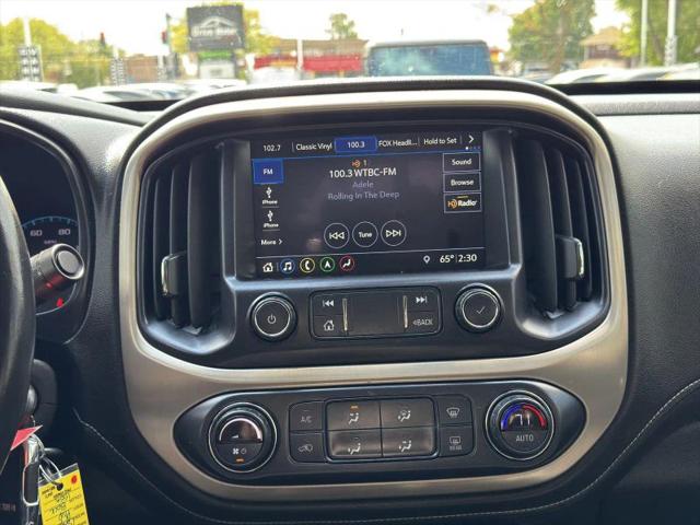 2021 GMC Canyon 4WD Crew Cab Short Box Denali