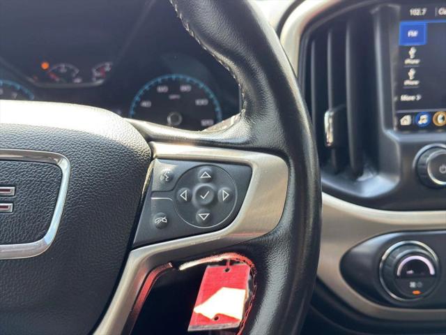 2021 GMC Canyon 4WD Crew Cab Short Box Denali
