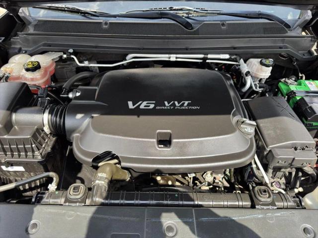 2021 GMC Canyon 4WD Crew Cab Short Box Denali