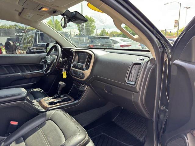 2021 GMC Canyon 4WD Crew Cab Short Box Denali