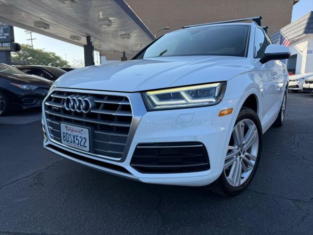 2018 Audi Q5 2.0T Tech Premium for sale in Arleta, CA
