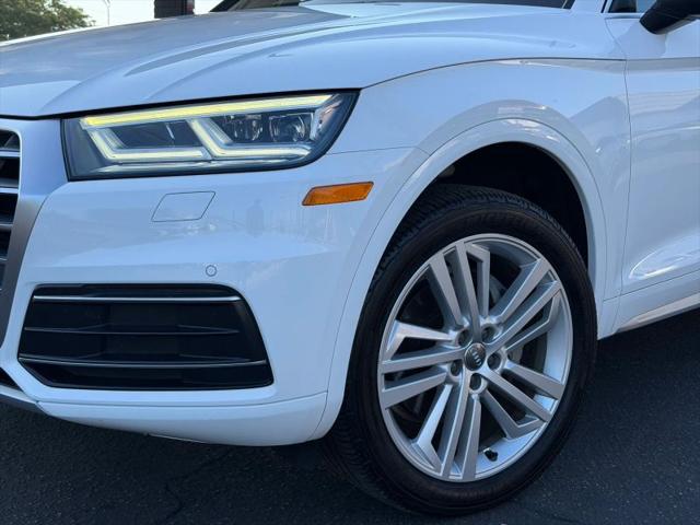 2018 Audi Q5 2.0T Tech Premium