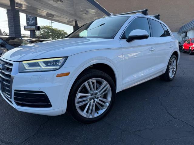 2018 Audi Q5 2.0T Tech Premium