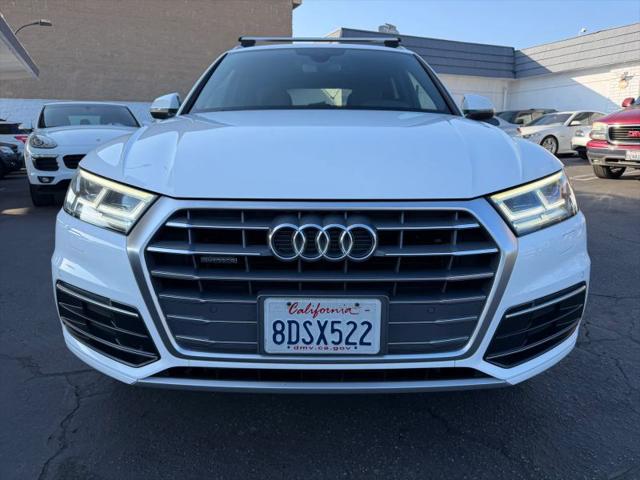 2018 Audi Q5 2.0T Tech Premium