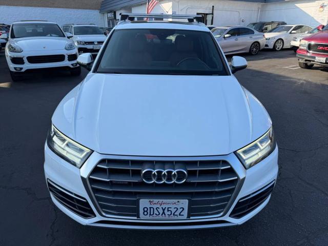2018 Audi Q5 2.0T Tech Premium