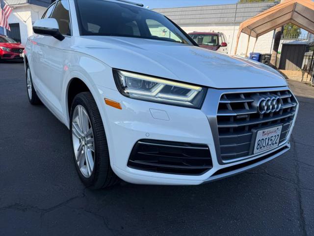 2018 Audi Q5 2.0T Tech Premium