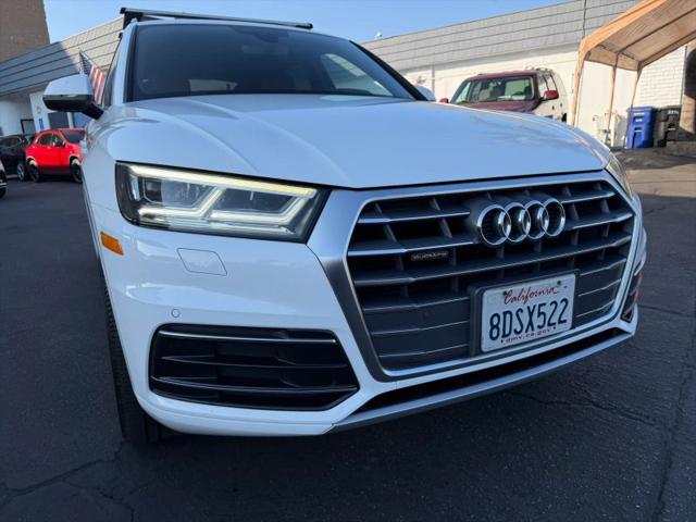 2018 Audi Q5 2.0T Tech Premium