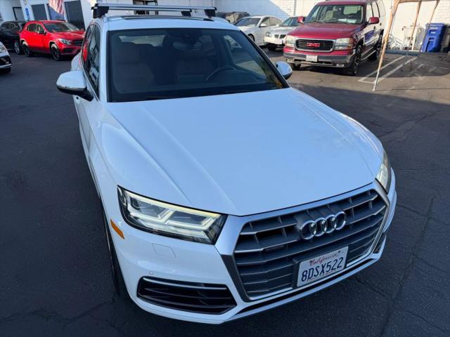 2018 Audi Q5 2.0T Tech Premium