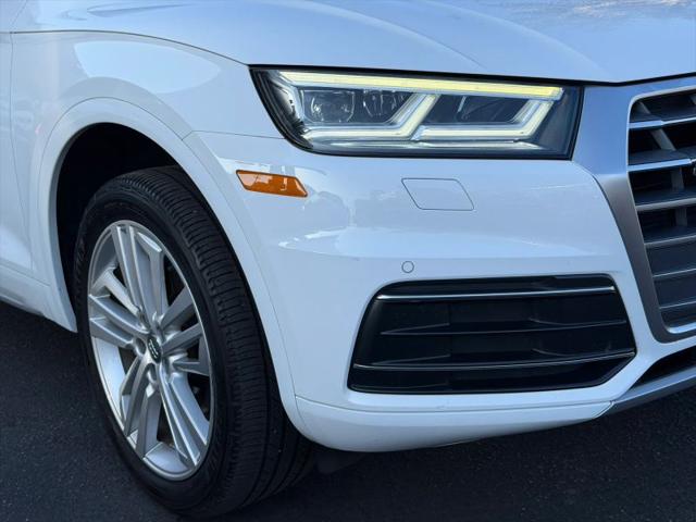 2018 Audi Q5 2.0T Tech Premium
