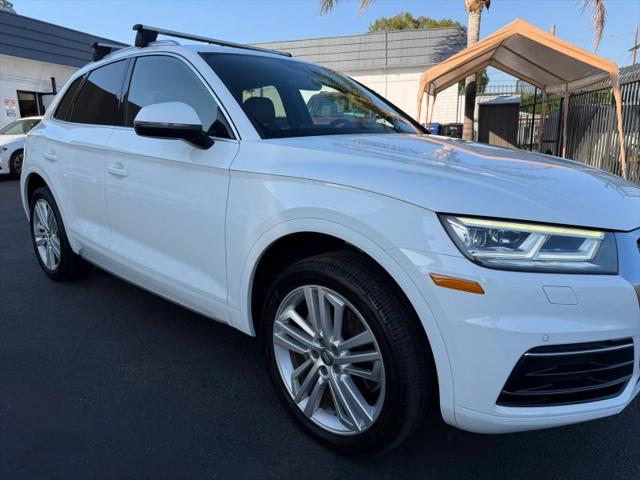 2018 Audi Q5 2.0T Tech Premium