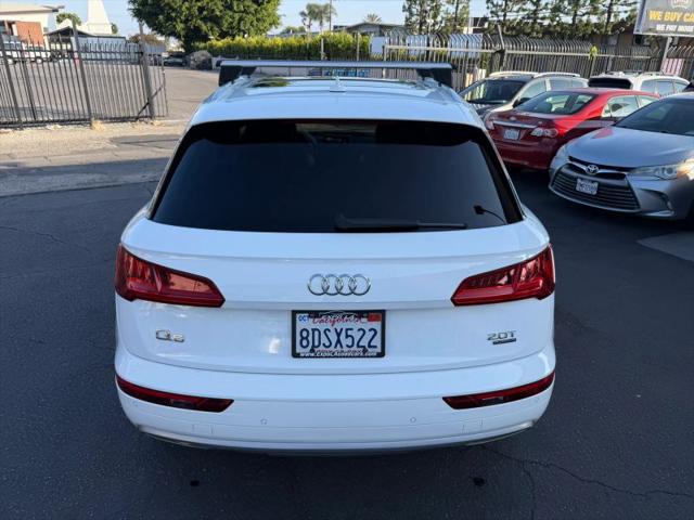 2018 Audi Q5 2.0T Tech Premium