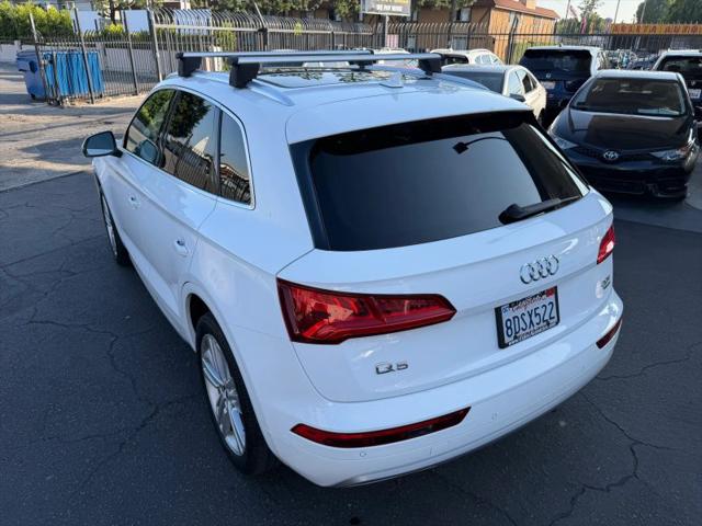 2018 Audi Q5 2.0T Tech Premium