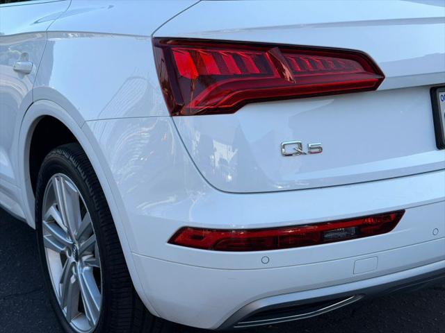 2018 Audi Q5 2.0T Tech Premium
