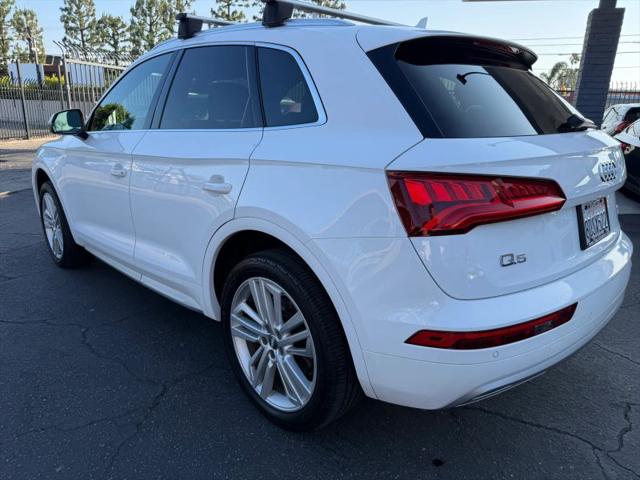 2018 Audi Q5 2.0T Tech Premium