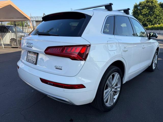 2018 Audi Q5 2.0T Tech Premium