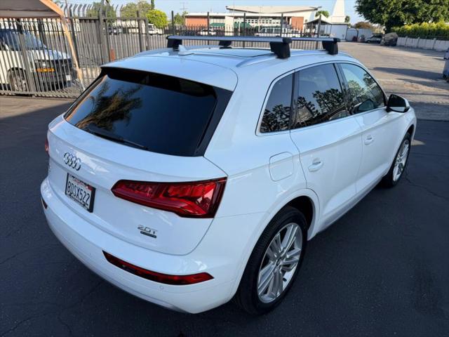 2018 Audi Q5 2.0T Tech Premium