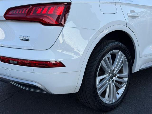 2018 Audi Q5 2.0T Tech Premium