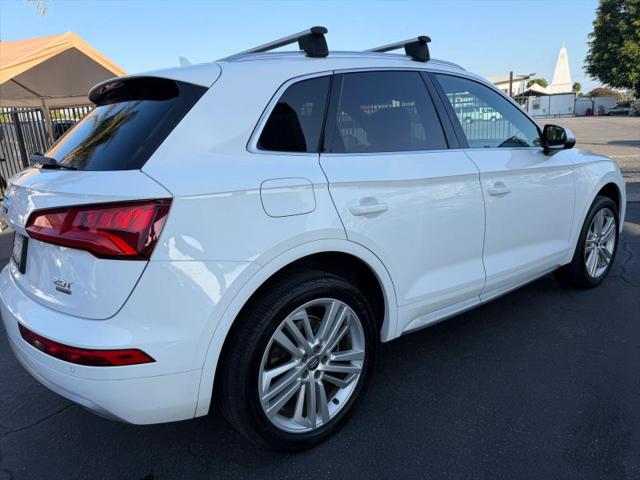 2018 Audi Q5 2.0T Tech Premium