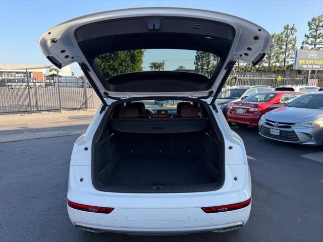 2018 Audi Q5 2.0T Tech Premium