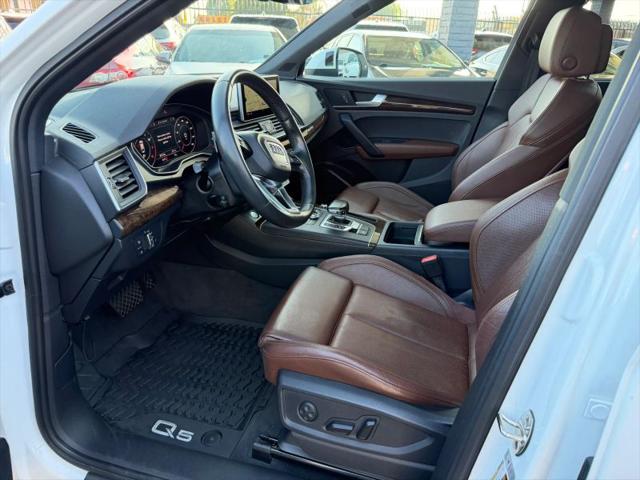 2018 Audi Q5 2.0T Tech Premium