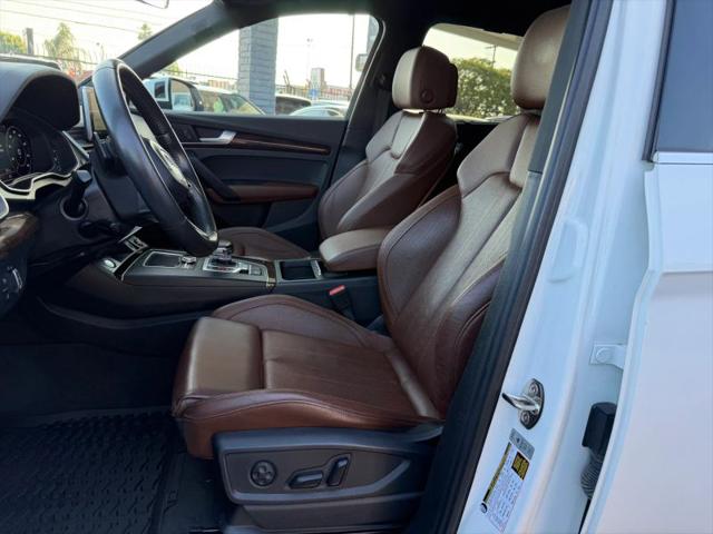 2018 Audi Q5 2.0T Tech Premium