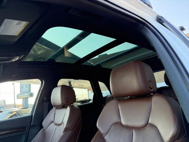 2018 Audi Q5 2.0T Tech Premium