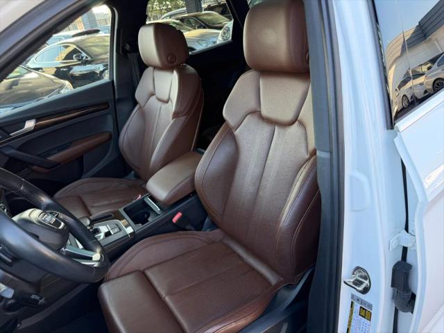 2018 Audi Q5 2.0T Tech Premium