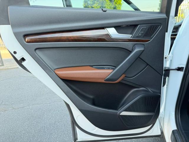 2018 Audi Q5 2.0T Tech Premium