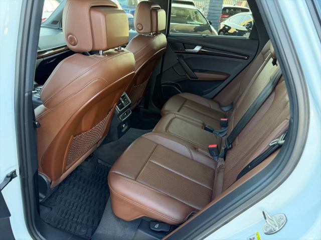2018 Audi Q5 2.0T Tech Premium