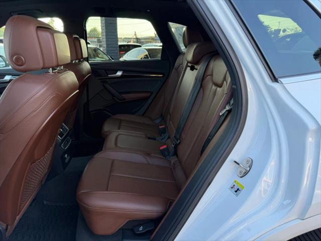 2018 Audi Q5 2.0T Tech Premium